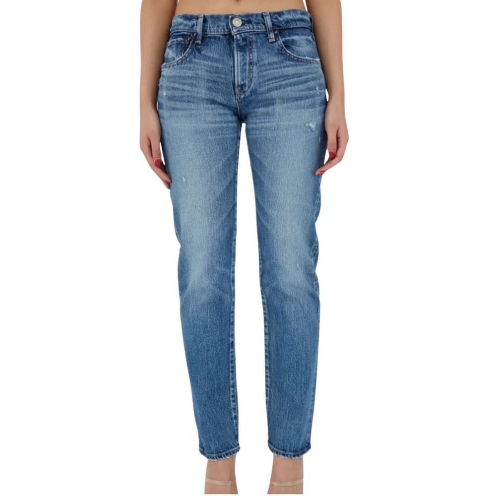 MOUSSY Vintage Skinny Ankle Jeans Size 25